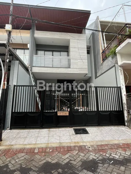 image RUMAH BARU GRESS DI MULYOSARI SURABAYA TIMUR (1)