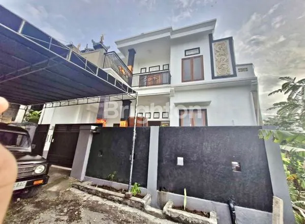 image RUMAH SIAP HUNI DI NAGASARI DENPASAR TIMUR VIEW SAWAH (1)