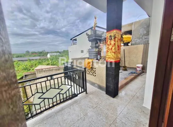 image RUMAH SIAP HUNI DI NAGASARI DENPASAR TIMUR VIEW SAWAH (5)