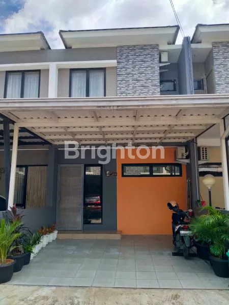 image RUMAH 2 LANTAI DI MAGNOLIA PARK, CIPONDOH, KOTA TANGERANG (1)