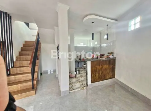 image RUMAH SIAP HUNI DI NAGASARI DENPASAR TIMUR VIEW SAWAH (6)