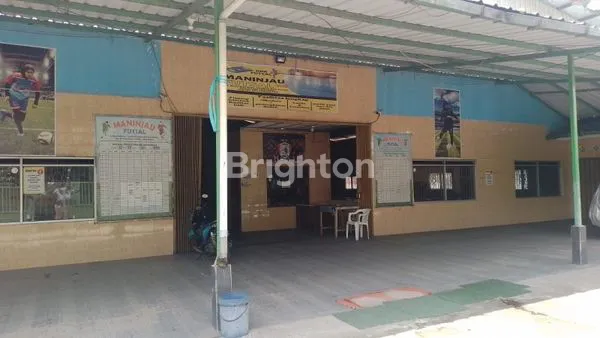 image DIJUAL USAHA FUTSAL & KOST, LT 2200M² DI BATUJAJAR (4)