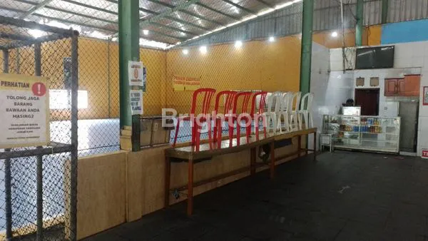 image DIJUAL USAHA FUTSAL & KOST, LT 2200M² DI BATUJAJAR (8)
