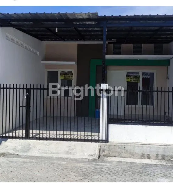 image RUMAH SIAP HUNI DI GREEN MANSION, HGB, AKSES STRATEGIS (1)