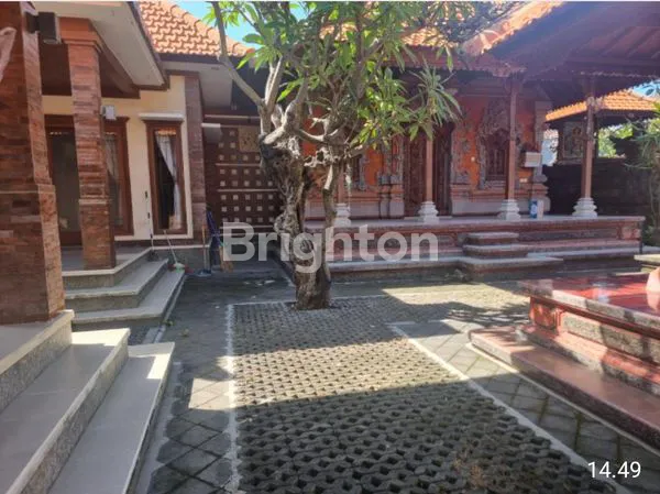 image TANAH SEMINYAK ,BONUS RUMAH BALI DI SEMINYAK (5)