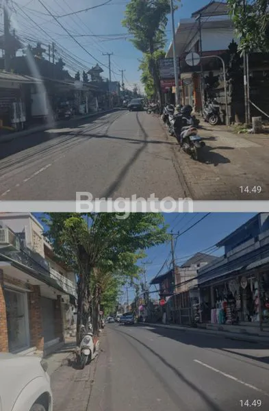 image TANAH SEMINYAK ,BONUS RUMAH BALI DI SEMINYAK (1)