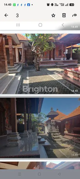 image TANAH SEMINYAK ,BONUS RUMAH BALI DI SEMINYAK (6)