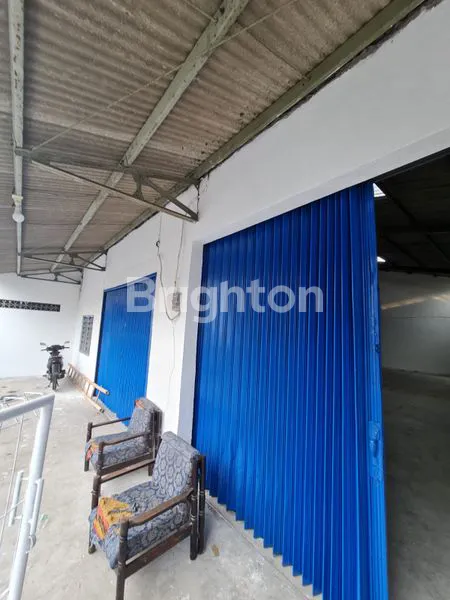 GUDANG STRATEGIS DI SEMARANG, LT 250M², HARGA MENARIK