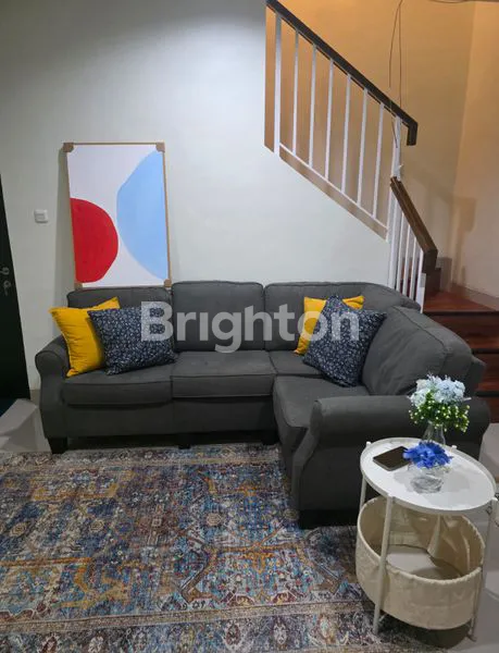 image RUMAH SIAP HUNI FULL FURNISH DI BHUVANA RESIDENCE (4)