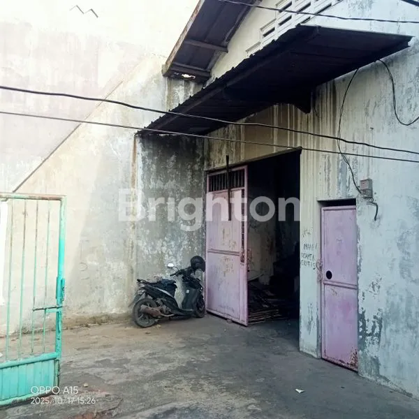 image LANGKA!! DIJUAL GUDANG HITUNG TANAH KONSTRUKSI BAJA WF DEKAT KAMPUS PETRA (2)