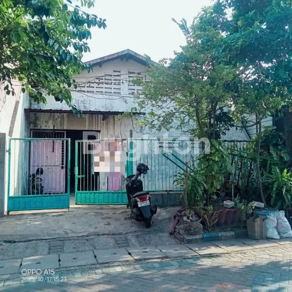image LANGKA!! DIJUAL GUDANG HITUNG TANAH KONSTRUKSI BAJA WF DEKAT KAMPUS PETRA (3)