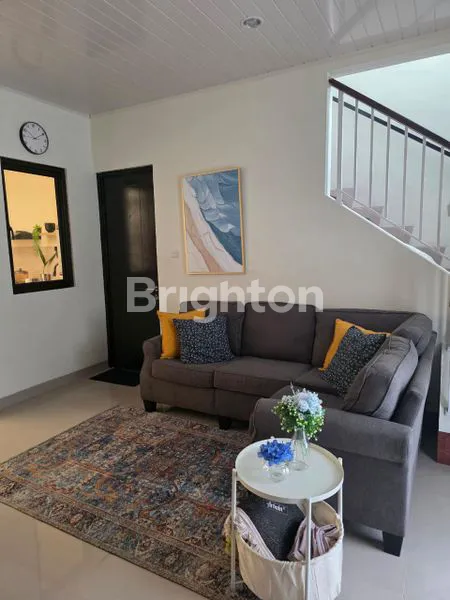 image RUMAH SIAP HUNI FULL FURNISH DI BHUVANA RESIDENCE (6)