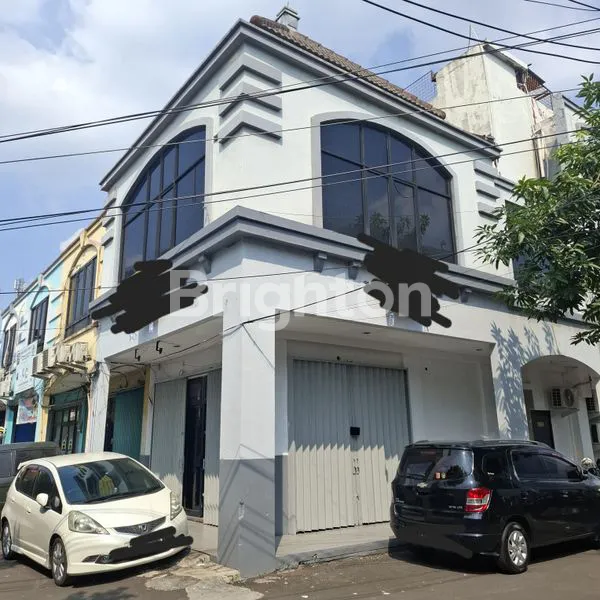 image RUKO DISEWAKAN DI CIBUBUR - LUAS TANAH 59 M2, LUAS BANGUNAN 121 M2 (1)