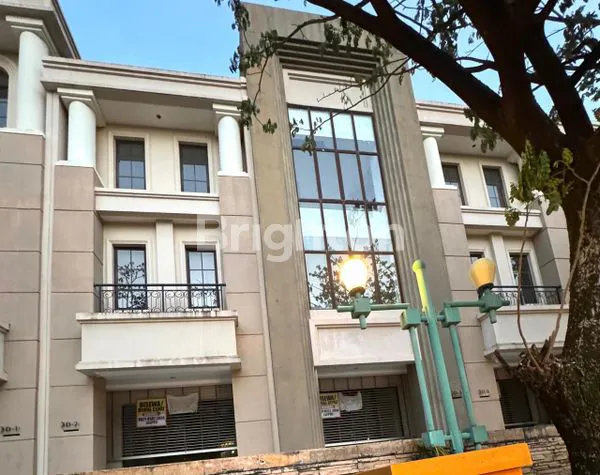 image JUAL RUKO GANDENG 3 ORCHARD PARK (NEGO) (1)