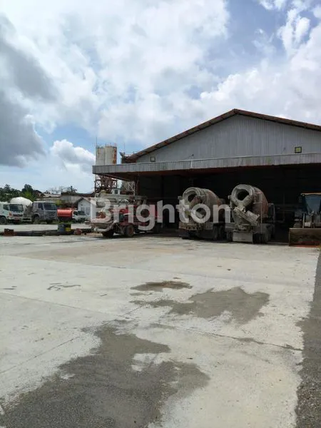 image DIJUAL LAHAN +- 2HA EX BATCHING PLANT BALIKPAPAN (4)