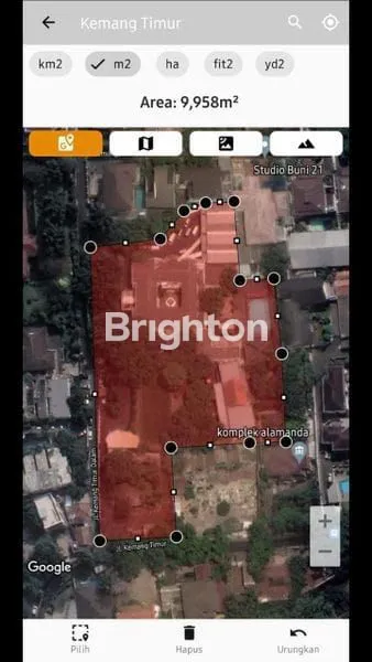 image DIJUAL GEDUNG EX SEKOLAH INTERNATIONAL DI JLAN KEMANG TIMUR RAYA JAKARTA SELATAN (6)