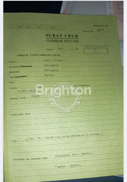 image TANAH STRATEGIS SHM 1.311M², SIAP BANGUN DI TEMANGGUNG (7)