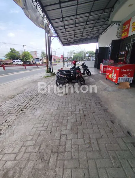 image RUKO GANDENG BISNIS 2 + 1  CEMARA - MEDAN (2)