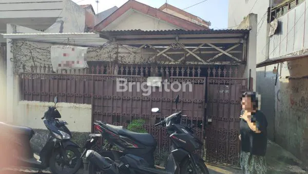 image RUMAH LAMA 5 X 24 MANGGA BESAR JAKARTA PUSAT (1)
