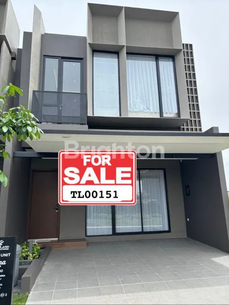 image RUMAH MODERN DI NORTHWEST GARDEN, FASILITAS LENGKAP & LINGKUNGAN NYAMAN (1)