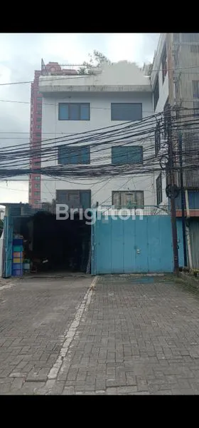 image 1 UNIT RUKO 5 LANTAI JALAN SUKARJO WIRYOPRANOTO PASAR BARU JAKARTA PUSAT LETAK BAGUS DAN STRATEGIS SEKALI (1)