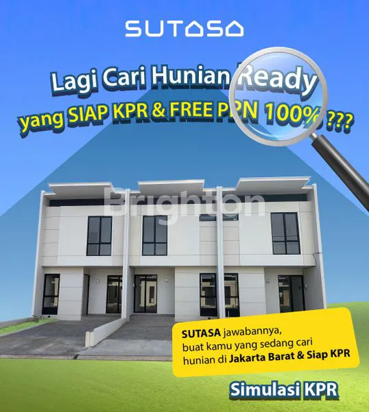 image RUMAH CLUSTER JAKARTA BARAT (5)