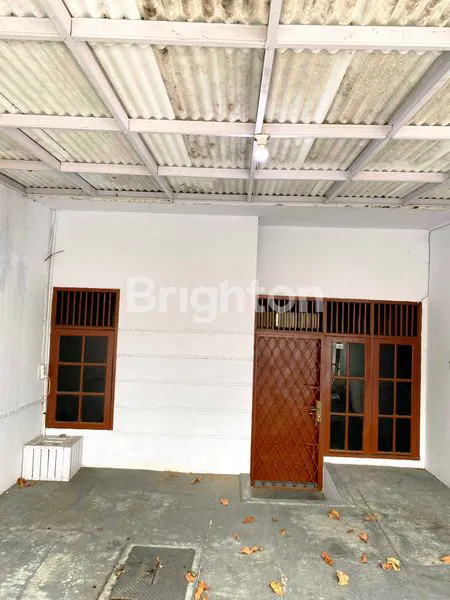 image RUMAH 1 LANTAI  3KT 90M² DI SUNTER DANAU INDAH JAKARTA UTARA (1)