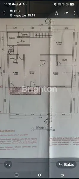 image RUMAH MANYAR KERTOADI KLAMPIS, SUKOLILO (3)