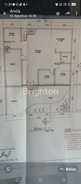 image RUMAH MANYAR KERTOADI KLAMPIS, SUKOLILO (2)