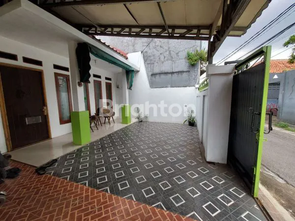 image RUMAH 2 LANTAI STRATEGIS DEKAT TOL & MALL DI PONDOK AREN BINTARO (5)