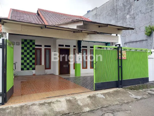 image RUMAH 2 LANTAI STRATEGIS DEKAT TOL & MALL DI PONDOK AREN BINTARO (1)