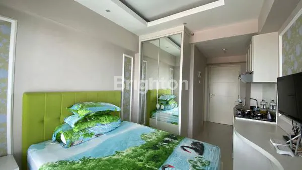 image HUNIAN NYAMAN DI APARTEMEN TANGLIN, 1KT 1KM HARGA TERJANGKAU (6)