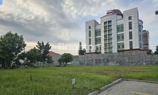 image DISEWAKAN KAVLING PREMIUM DI GRAHA FAMILI SURABAYA  (2)