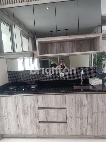 image RUMAH FULL FURNISHED SIAP HUNI - CLUSTER ZIMBALI COSTA PAKUWON CITY (6)