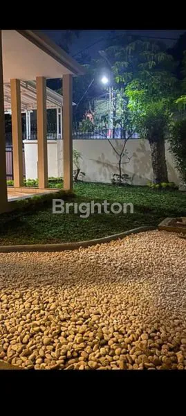 image DIJUAL RUMAH DI KEMANG UTARA 2.5 LANTAI, 400 M², KOLAM RENANG, LOKASI STRATEGIS (2)