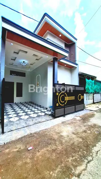 image DIJUAL RUMAH CANTIK PERUMAHAN CITRA CILENGUSI JONGGOL FULL RENOVASI, SEMI FURNISH SIAP HUNI (2)