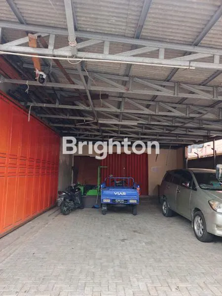 GUDANG LUAS 600M² DI KREO, SIAP USAHA