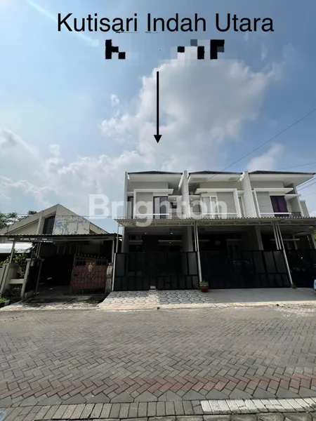 image RUMAH MINIMALIS 2 LT DI KUTISARI INDAH SURABAYA (2)