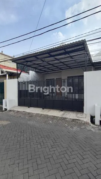 image RUMAH BARU LEBAK, LT 187M², DEKAT RAYA KENJERAN (1)