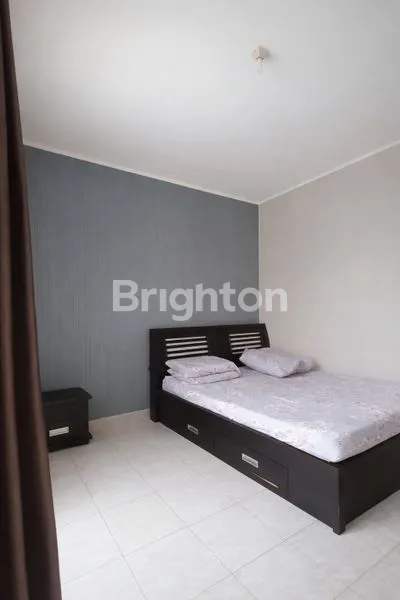 image RUMAH FULL FURNISHED FORESTA BSD CITY | KT 6+1, LT 144 | SIAP HUNI (2)