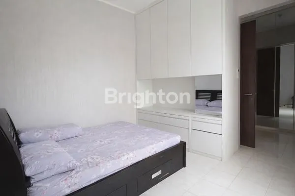 image RUMAH FULL FURNISHED FORESTA BSD CITY | KT 6+1, LT 144 | SIAP HUNI (3)