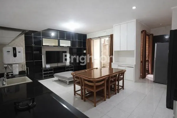 image RUMAH FULL FURNISHED FORESTA BSD CITY | KT 6+1, LT 144 | SIAP HUNI (6)