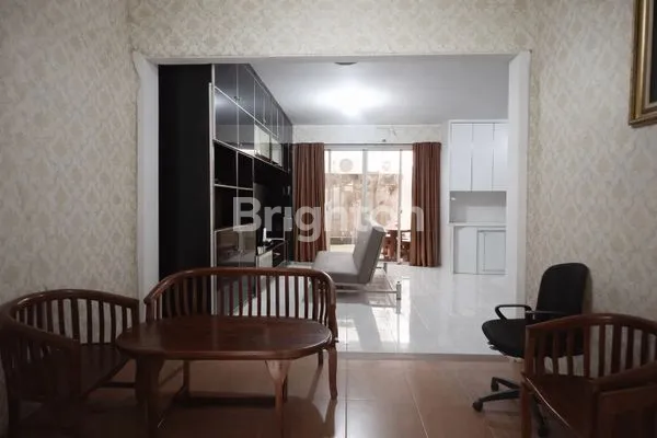 image RUMAH FULL FURNISHED FORESTA BSD CITY | KT 6+1, LT 144 | SIAP HUNI (7)