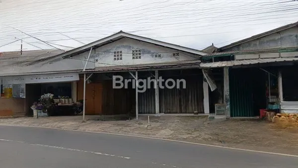 image INVESTASI PRODUKTIF DI JAGAKARSA || TANAH ZONA STRATEGIS || BONUS 4 KIOS + 3 KONTRAKAN AKTIF – ASET IDEAL UNTUK BISNIS & PASSIVE INCOME (1)