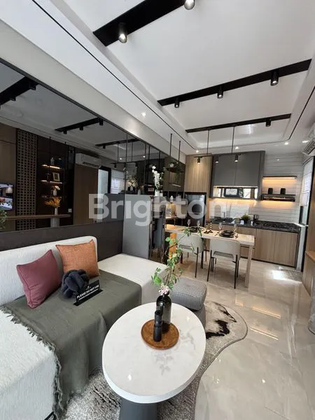 image RUMAH MUNGIL SIAP HUNI DI NORTHWEST GARDEN, HARGA TERJANGKAU! (2)