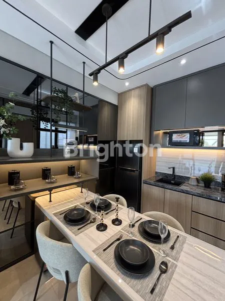 image RUMAH MUNGIL SIAP HUNI DI NORTHWEST GARDEN, HARGA TERJANGKAU! (4)