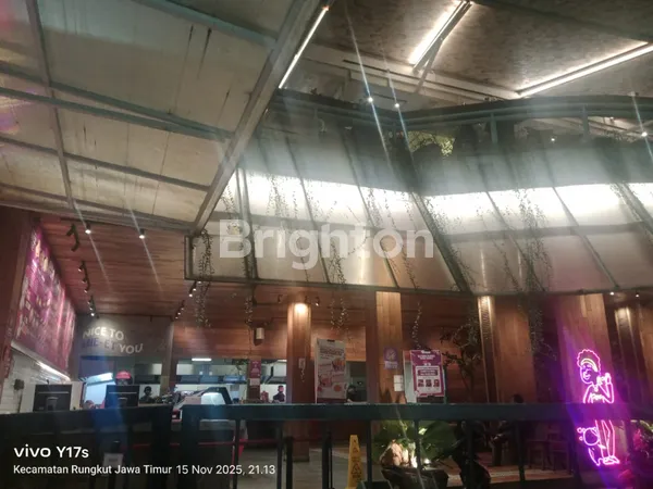 image RUMAH USAHA (RESTORAN) MEWAH HOOK 3 LANTAI DI RUNGKUT DEKAT MCD YAKAYA SUPERINDO SIER MERR KEDUNG BARUK PENJARINGAN GUNUNGANYAR (4)