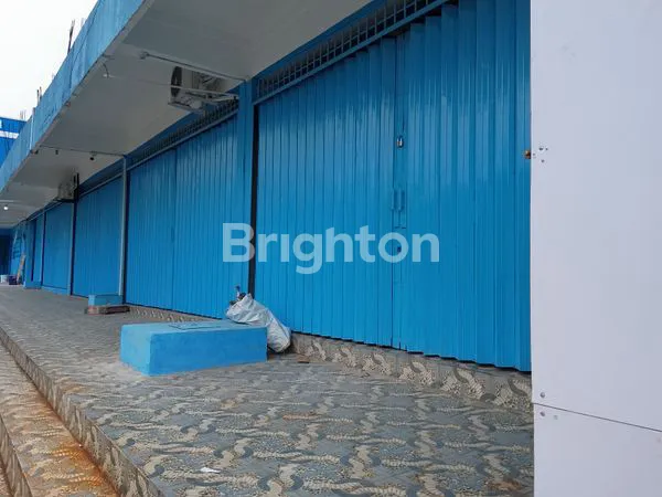 6 RUKO GANDENG DIKAMPUNG DURIAN, BENGKONG