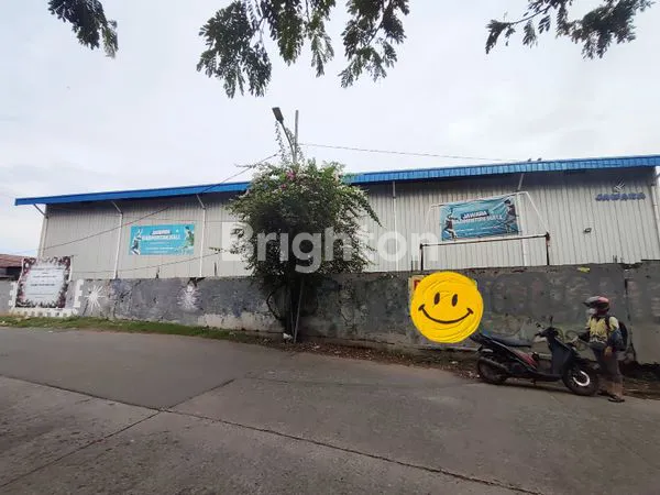 GOR BADMINTON STRATEGIS, SHM, LT 2100M²