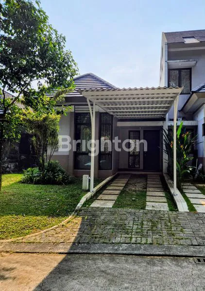 image RUMAH ASRI 1 LANTAI LT 105 M2 DI NIRWANA SENTUL (1)